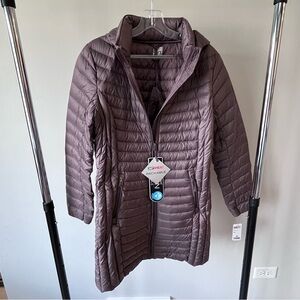 32 Degrees Heat lightweight winter coat, brand new never used with tags attached